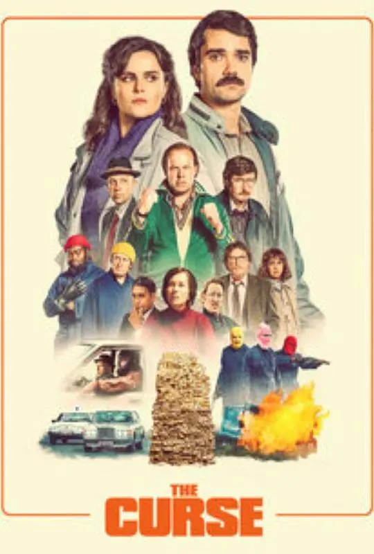 《诅咒 第一季》：挑战心理极限的惊悚之旅，黑暗降临！