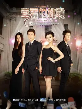 《华丽的挑战》：偶像剧背后的酸甜苦辣与华丽蜕变