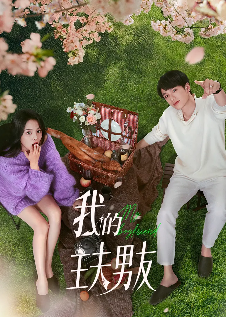 《我的主夫男友》：颠覆传统！看“霸总娇妻”如何宠夫，爆笑又暖心的爱情喜剧