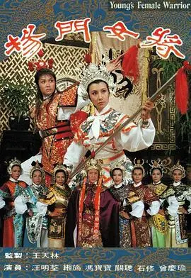 《杨门女将粤语》：巾帼不让须眉，忠勇传奇热血重燃！经典动作场面勾魂摄魄