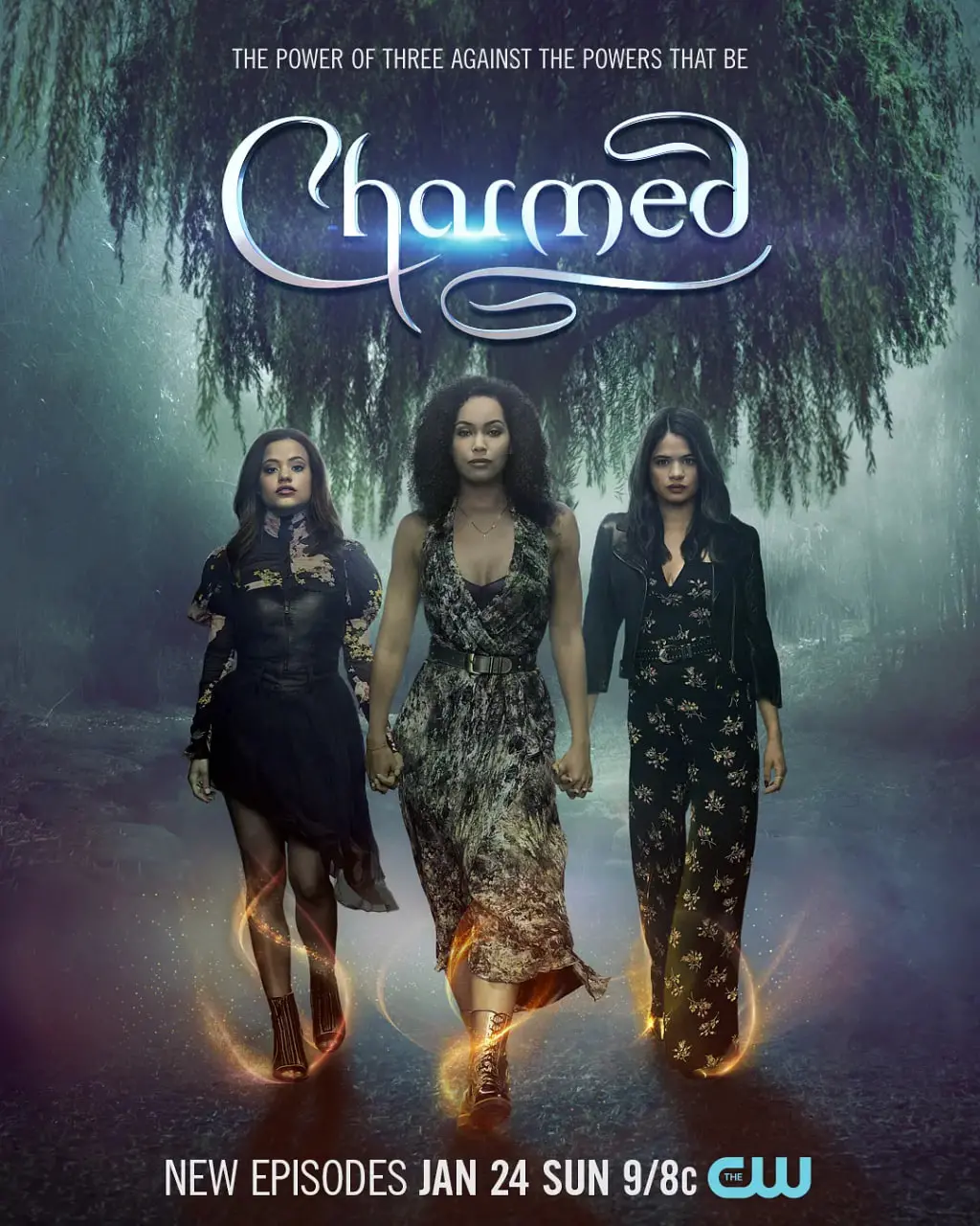 《新圣女魔咒 第三季》：太空西部风情与幻境交织，末世下的生存与人性拷问